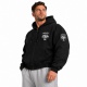 Bizon Gym Mikina 304 Violator - černá