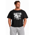 Bizon Gym Rag Top 500 - černá