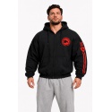 Bizon Gym Mikina 315 Violator - černá
