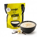 TITANUS rýžová kaše vanilková (500 g)