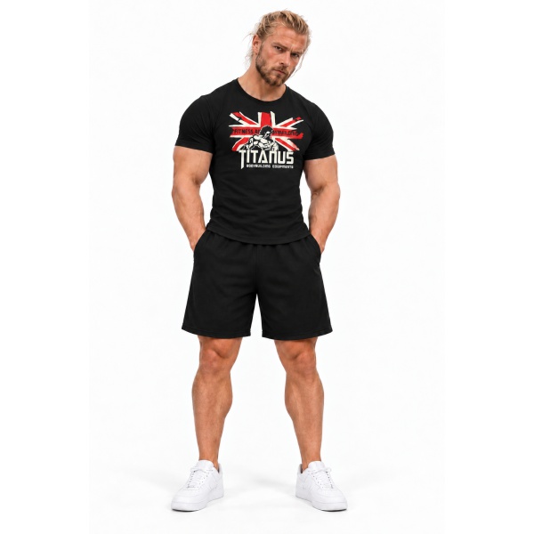 Titanus tričko england