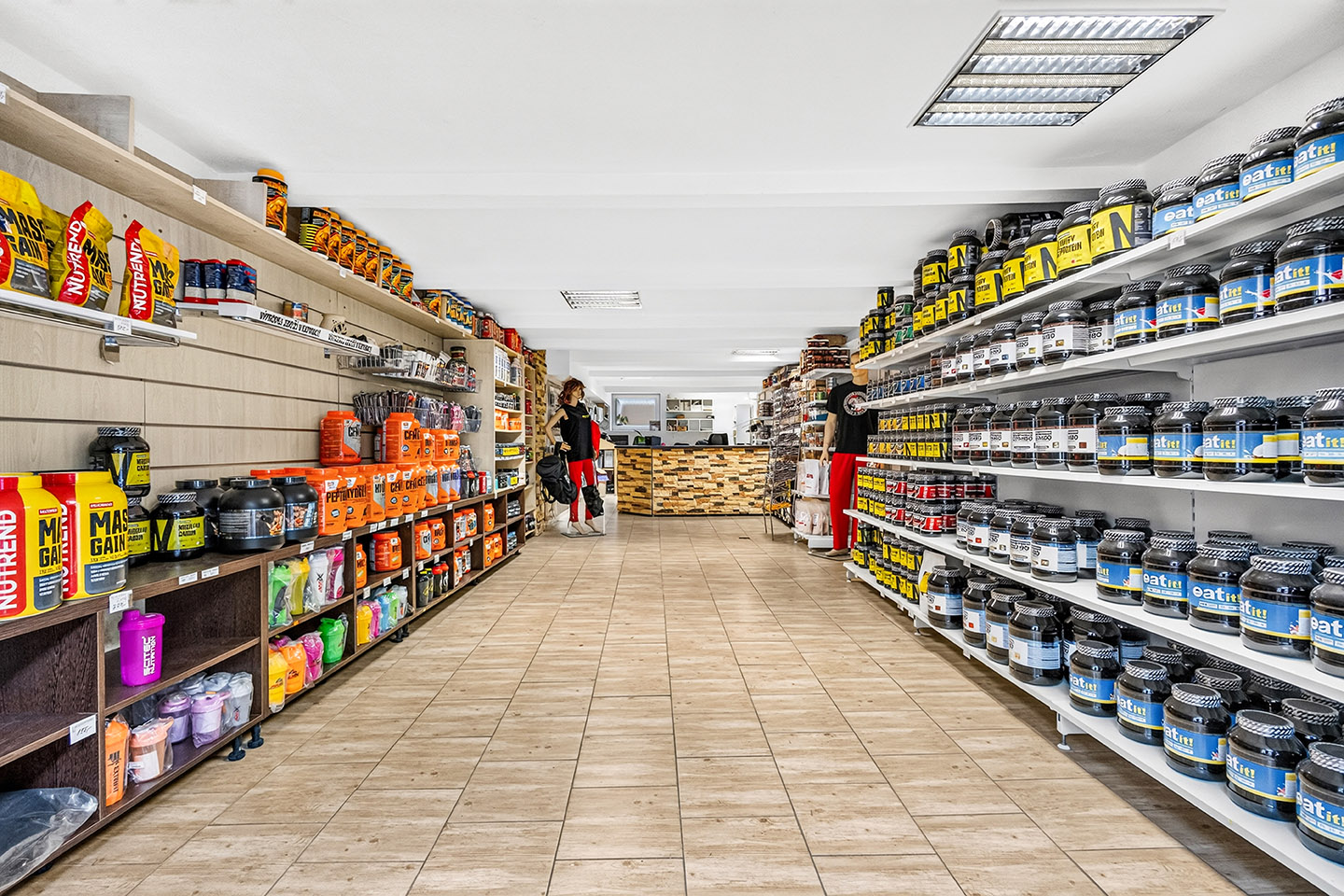 posilovna fitnessdk