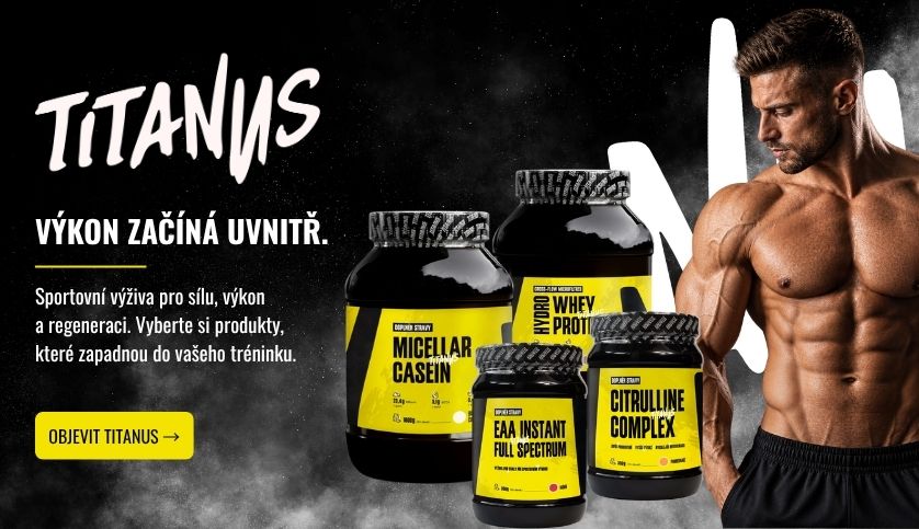 Produkty Titanus