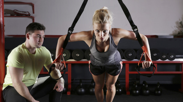 Posiluj všechny svaly s full body workoutem a tréninkem