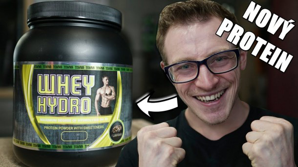 Jak Vybrat Protein Přímo Pro Tebe – FitnessDK